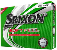 Srixon Soft feel golf balls soft white - Golf Ball