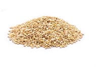 Quinoa, White, 1kg - Seeds