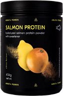Amata Power Hydrolysed Salmon Protein Citrus 454g - Protein