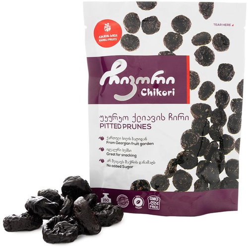 Chikori Prunes 150g - Dried Fruit - Main image