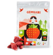 Gemuani Freeze-dried strawberries (freeze-dried) 30g - Dried Fruit