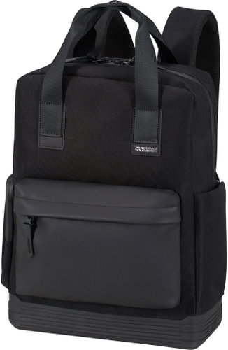 American Tourister Soulpack batoh na notebook 15", černá, 17 l - Laptop Backpack - Main image