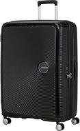 American Tourister Soundbox 80 cm rozšiřitelný Černá - Suitcase