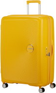 American Tourister Soundbox 80 cm rozšiřitelný Žlutá Golden Yellow - Suitcase