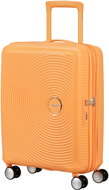 American Tourister Soundbox 55 cm rozšiřitelný Žlutý Papaya Pop - Suitcase
