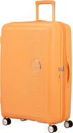 American Tourister Soundbox 77 cm rozšiřitelný Žlutá Papaya Pop - Suitcase