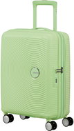 American Tourister Soundbox 55 cm rozšiřitelný Zelená Kiwi Green - Suitcase