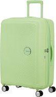 American Tourister Soundbox 67 cm rozšiřitelný Zelená Kiwi Green - Suitcase