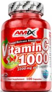 Amix Nutrition Vitamin C 1000mg, 100 Capsules - Vitamin C