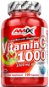 Amix Nutrition Vitamín C 1000 mg, 100 kapslúl - Vitamín C