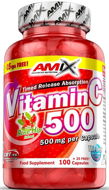 Amix Nutrition Vitamin C 500 mg, 125 cps - Vitamín C