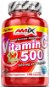 Amix Nutrition Vitamin C 500mg, 125cps - Vitamin C