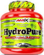 Amix Nutrition HydroPure Whey Protein, 1600g, Double Dutch Chocolate - Protein