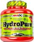 Amix Nutrition HydroPure Whey Protein 1600g, French Strawberry Yoghurt - Protein
