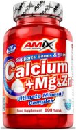 Minerals Amix Nutrition Ca + Mg + Zn, 100tbl - Minerály