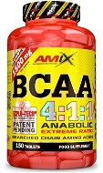 Amix Nutrition BCAA 4:1:1, 150 tbl - Aminokyseliny