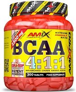 Amix Nutrition BCAA 4:1:1, 300 tbl - Aminokyseliny