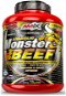 Amix Nutrition Anabolic Monster Beef 90% Protein, 2200g, Strawberry-Banana - Protein