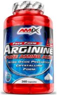 Amino Acids Amix Nutrition Arginine, 360cps - Aminokyseliny