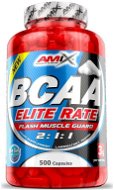 Amix Nutrition BCAA Elite Rate, 550 cps - Aminokyseliny