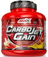Amix Nutrition CarboJet Gain, 2250g, Vanilla - Gainer