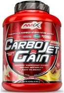 Amix Nutrition CarboJet Gain, 4000g, Vanilla - Gainer