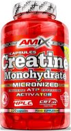 Amix Nutrition Creatine monohydrate, kapsuly, 220 kapsúl - Kreatín