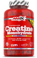 Amix Nutrition Creatine monohydrate, kapsle, 500 kapslí - Kreatin
