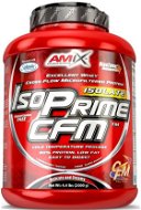 Amix Nutrition IsoPrime CFM Isolate, 2000g, Vanilla - Protein