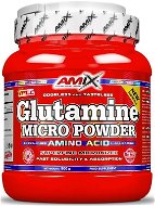 Amix Nutrition L-Glutamin, 500 g, Natural - Aminokyseliny