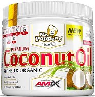 Amix Nutrition Coconut Oil, 300g - Oil