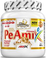 Amix Nutrition PeAmix Peanut Butter – Smooth, 800 g - Orechové maslo