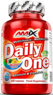 Amix Nutrition One Daily, 60 Tablets - Multivitamin