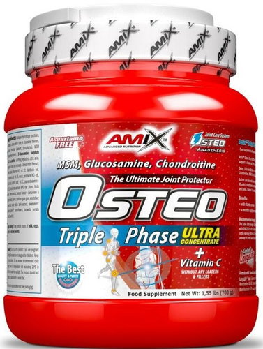 Amix Nutrition Osteo Triple Phase Concentrate, 700g, oragne - Sports Drink - Main image
