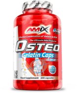 Amix Nutrition Osteo Gelatin + MSM 400 kapslí - Kloubní výživa
