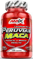 Amix Nutrition Peruvian Maca 750 mg, 120 kapsúl - Anabolizér