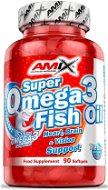 Amix Nutrition Super Omega 3, 90 Softgels - Omega 3