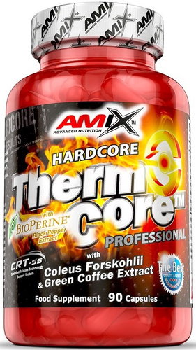 Amix Nutrition Thermocore Improved 2.0, 90 capsules - Fat burner - Main image