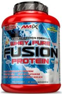 Amix Nutrition WheyPro Fusion, 2300g, Double White Chocolate - Proteín