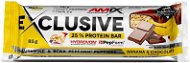 Amix Nutrition Exclusive Protein Bar, 85 g, Banana-Chocolate - Proteínová tyčinka