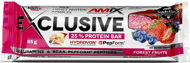 Amix Nutrition Exclusive Protein Bar, 85 g, Forest Fruits - Proteínová tyčinka