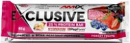 Amix Nutrition Exclusive Protein Bar, 85 g, Forest Fruits - Proteínová tyčinka