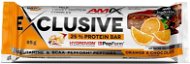 Amix Nutrition Exclusive Protein Bar, 85g, Orange-Chocolate - Protein Bar