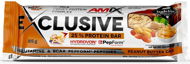 Amix Nutrition Exclusive Protein Bar, 85 g, Peanut-Butter-Cake - Proteínová tyčinka