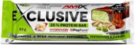 Amix Nutrition Exclusive Protein Bar, 85g, Pistachios-Caramel - Protein Bar