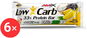 Amix Nutrition Low-Carb 33% Protein Bar, 6 x 60g, Pineapple-Coconut - Proteinová tyčinka
