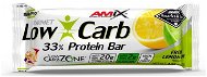 Amix Nutrition Low-Carb 33% Protein Bar, 60g, Lemon-Lime - Protein Bar