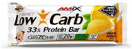Amix Nutrition Low-Carb 33% Protein Bar, 60g, Orange Sorbet - Protein Bar