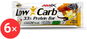 Amix Nutrition Low-Carb 33% Protein Bar, 6 x 60g, Vanilla-Almond - Proteinová tyčinka