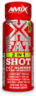 Športový nápoj Amix Nutrition Xfat 2 in 1 Shot, 60 ml, fruity - Sportovní nápoj